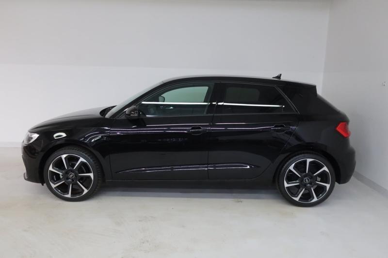 Audi A1 Sportback 25 TFSI intense