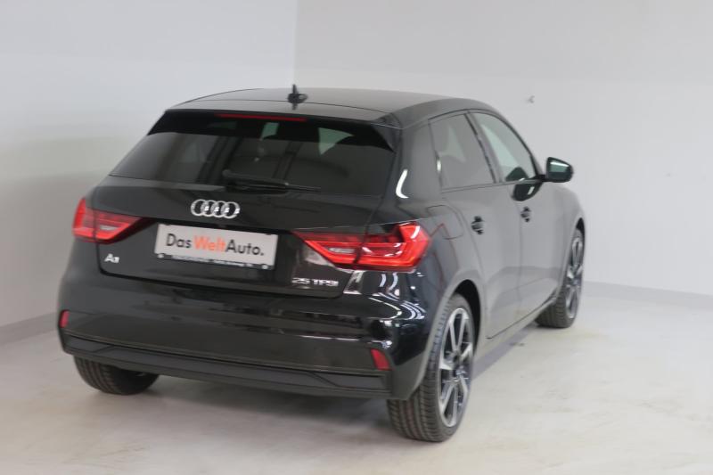 Audi A1 Sportback 25 TFSI intense