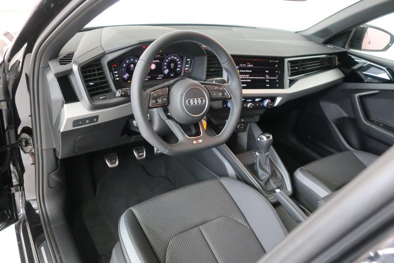 Audi A1 Sportback 25 TFSI intense