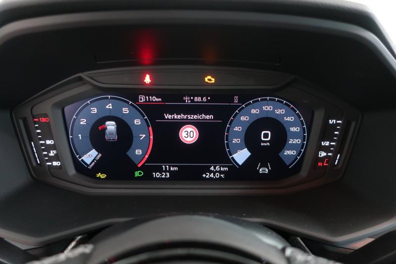 Audi A1 Sportback 25 TFSI intense