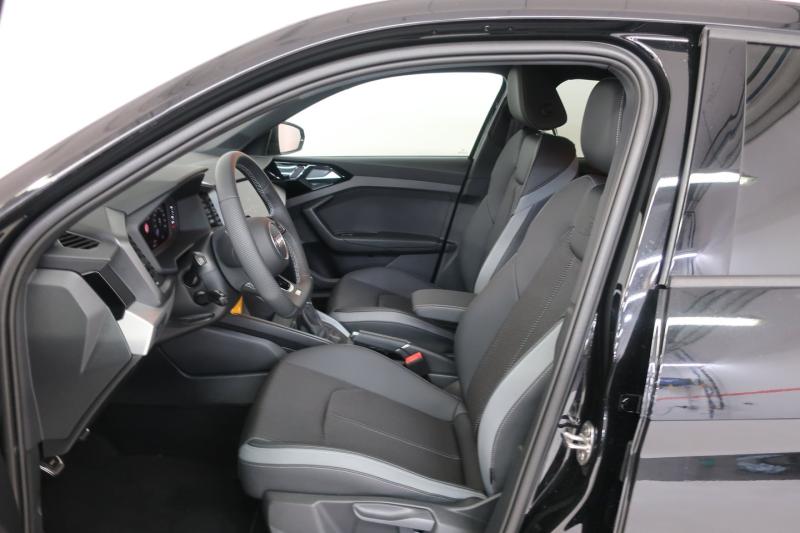 Audi A1 Sportback 25 TFSI intense