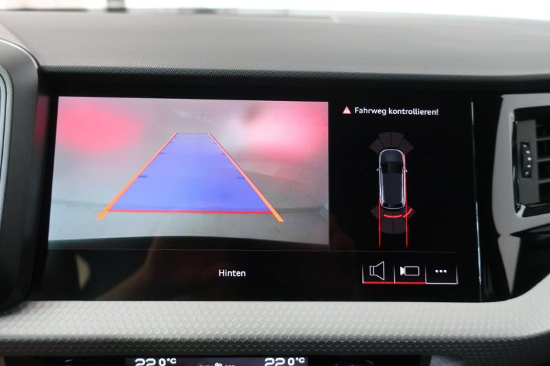 Audi A1 Sportback 25 TFSI intense