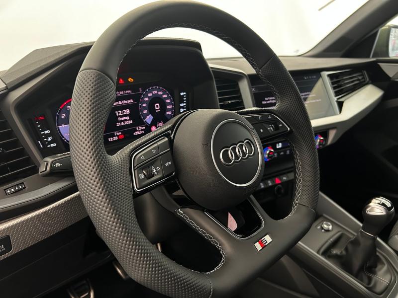 Audi A1 Sportback 25 TFSI intense