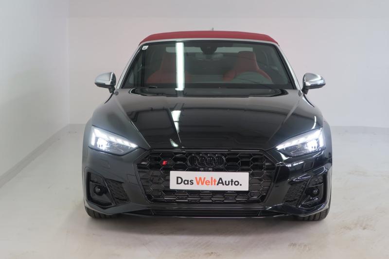 Audi S5 Cabriolet TFSI