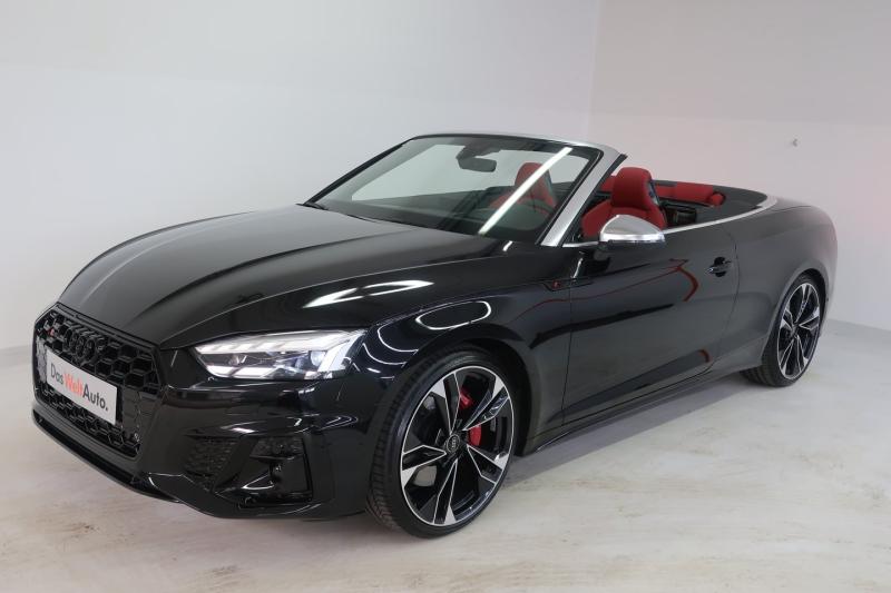 Audi S5 Cabriolet TFSI
