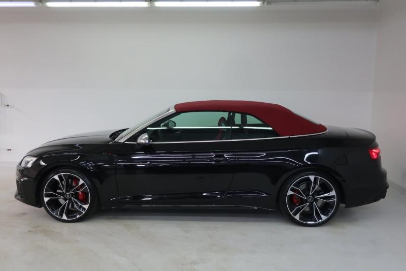 Audi S5 Cabriolet TFSI
