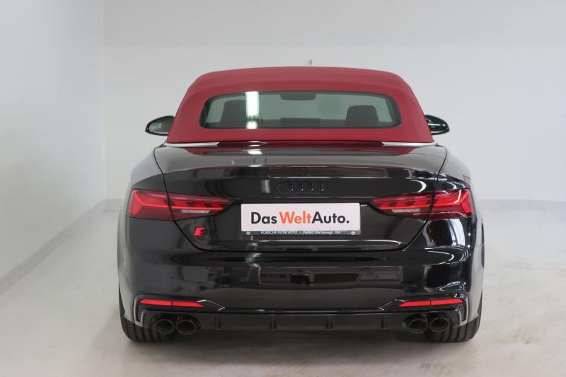 Audi S5 Cabriolet TFSI