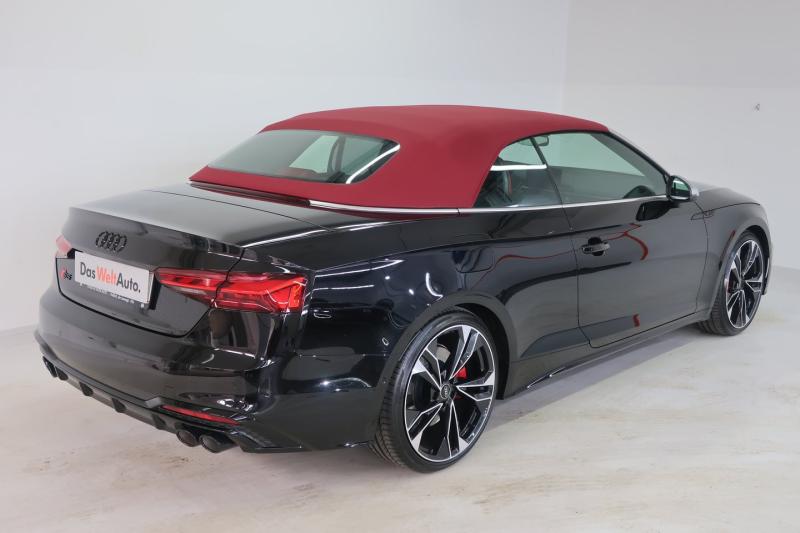 Audi S5 Cabriolet TFSI