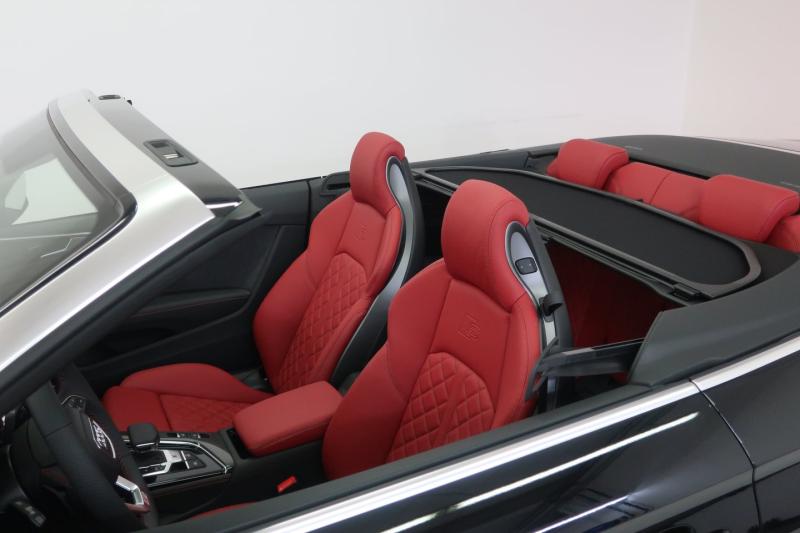 Audi S5 Cabriolet TFSI