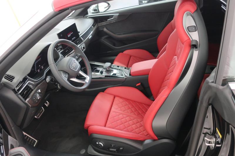 Audi S5 Cabriolet TFSI