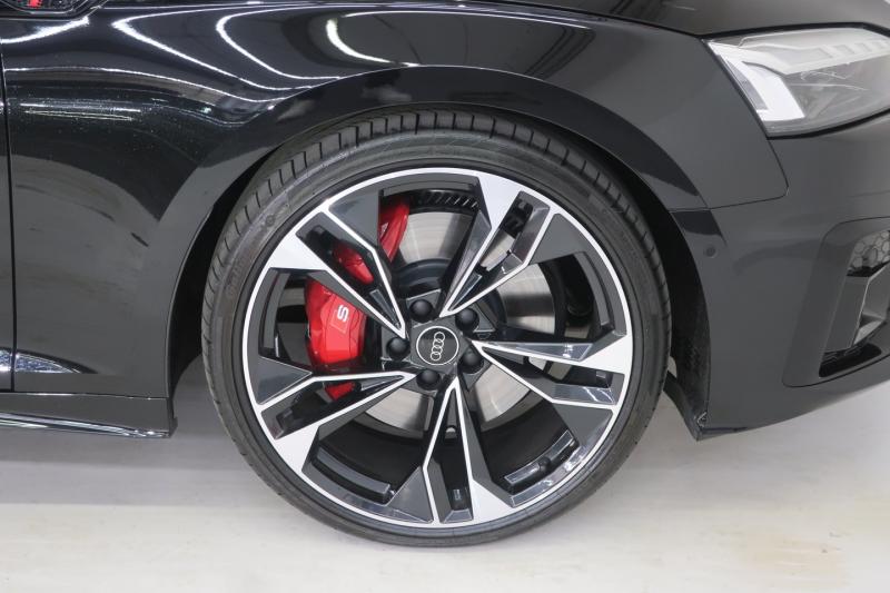 Audi S5 Cabriolet TFSI