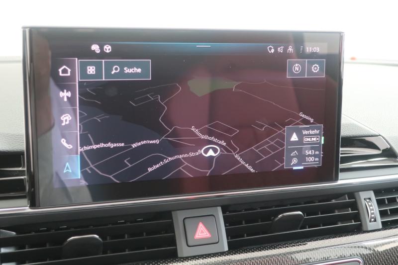 Audi S5 Cabriolet TFSI