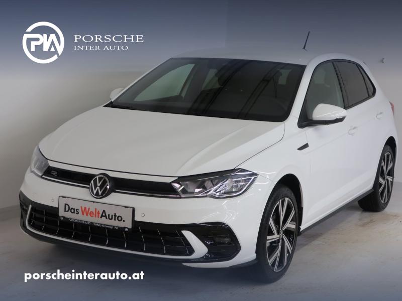 VW Polo R-Line TSI