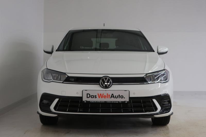 VW Polo R-Line TSI