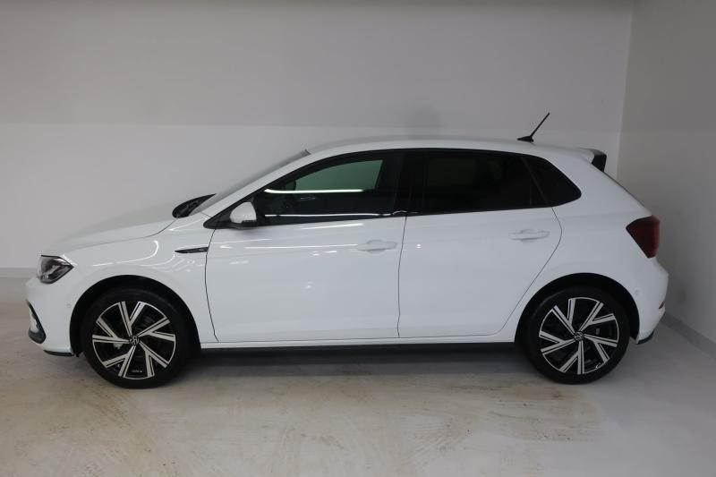 VW Polo R-Line TSI