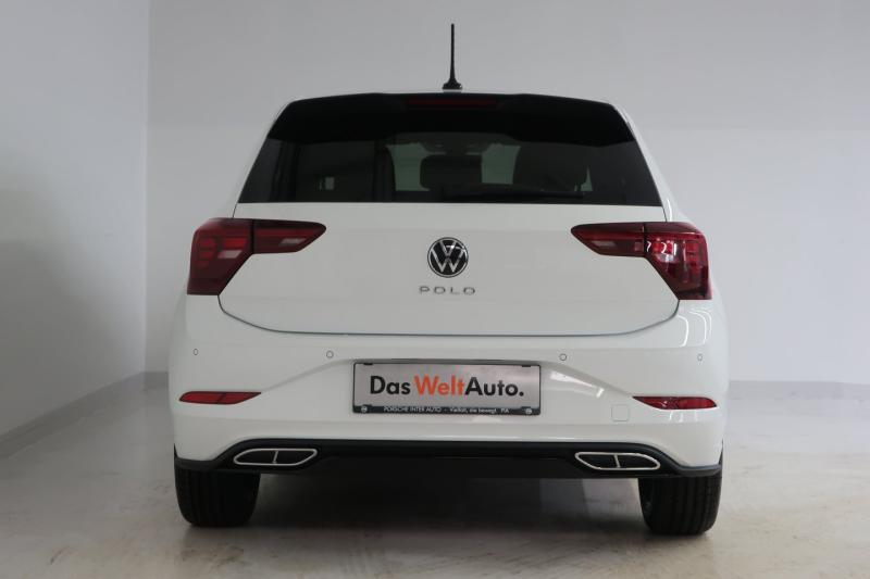 VW Polo R-Line TSI