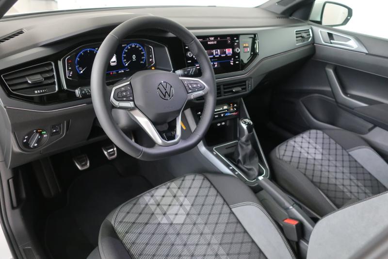 VW Polo R-Line TSI