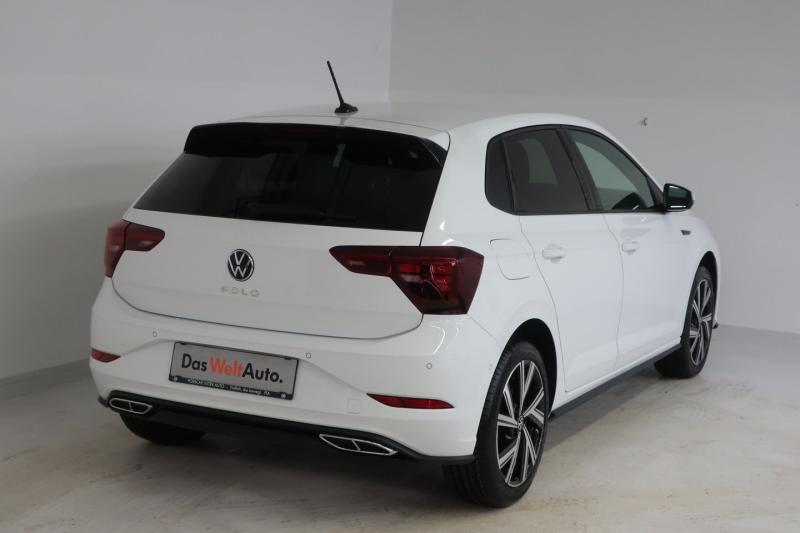 VW Polo R-Line TSI