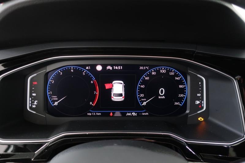 VW Polo R-Line TSI