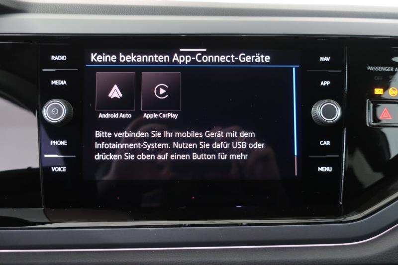 VW Polo R-Line TSI