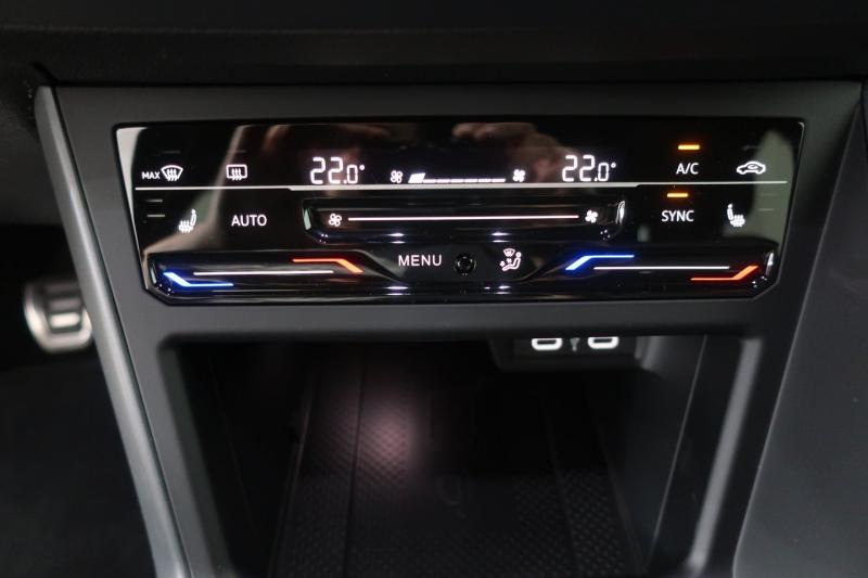 VW Polo R-Line TSI