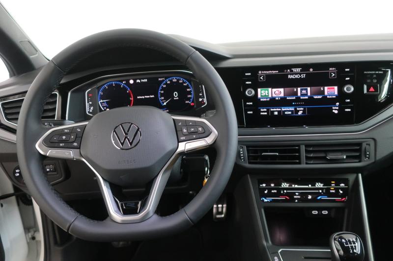 VW Polo R-Line TSI