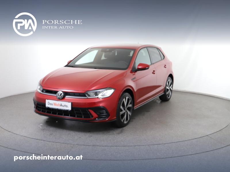 VW Polo R-Line TSI