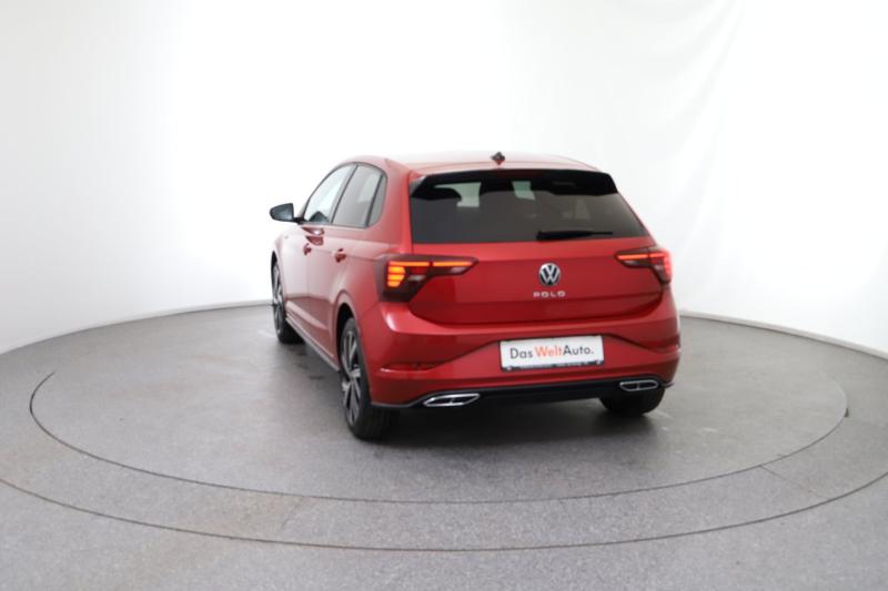 VW Polo R-Line TSI