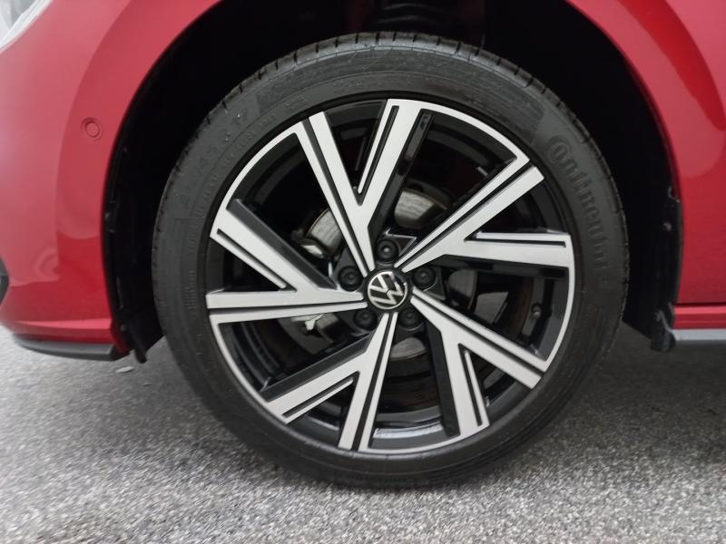VW Polo R-Line TSI