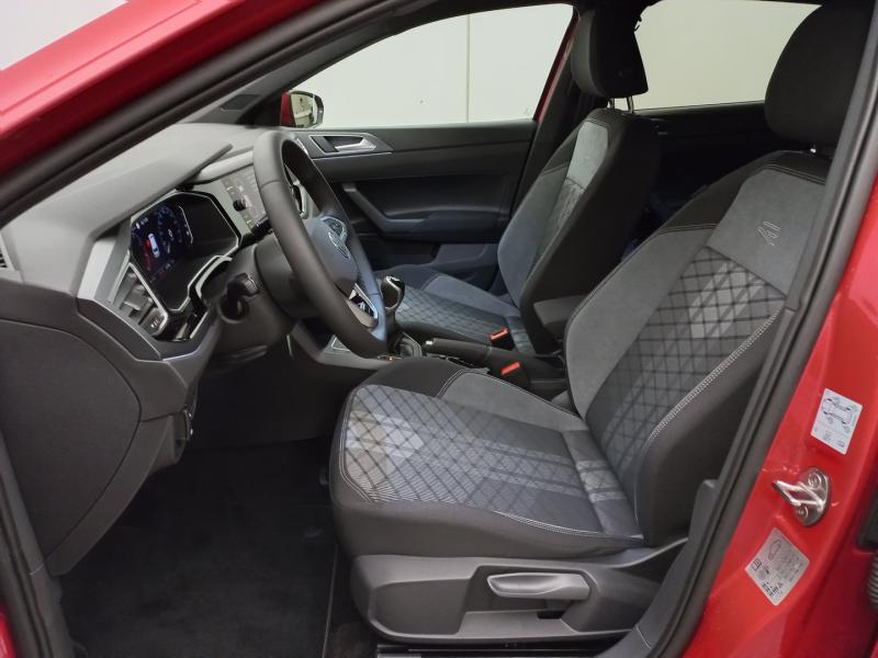 VW Polo R-Line TSI