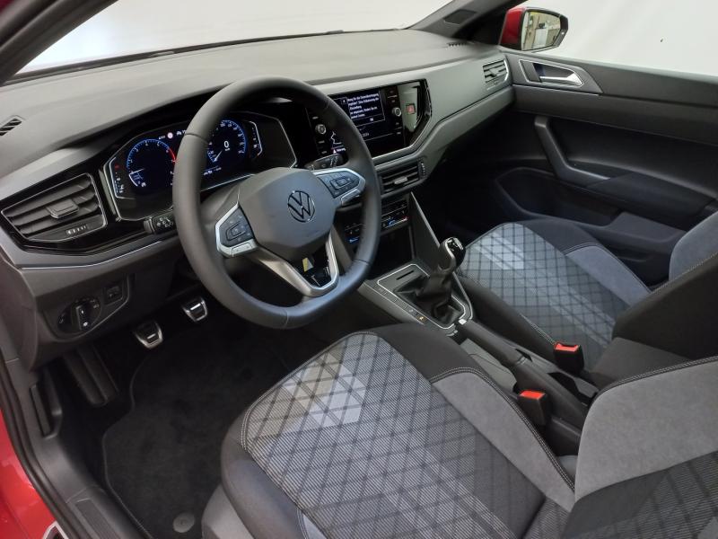 VW Polo R-Line TSI