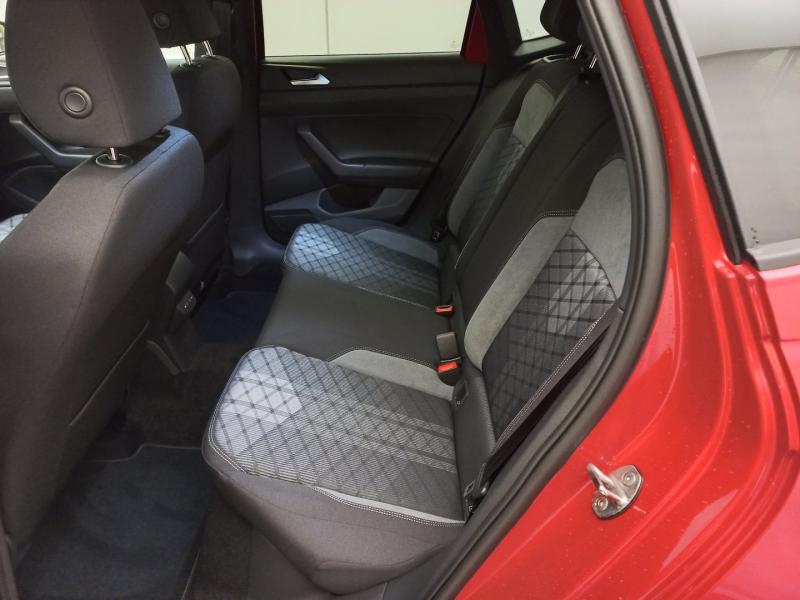 VW Polo R-Line TSI
