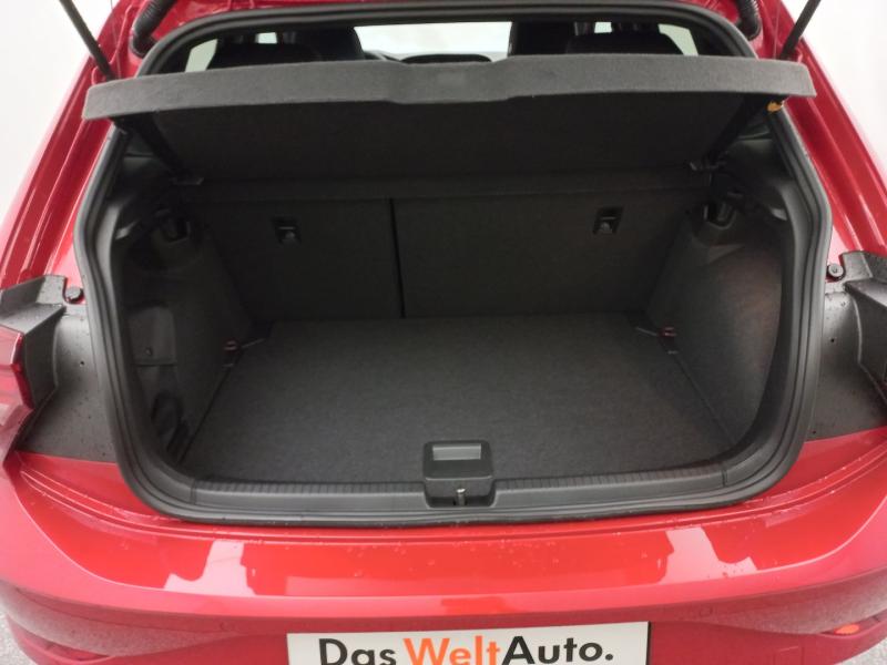 VW Polo R-Line TSI