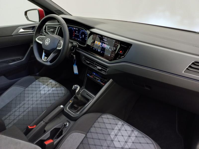 VW Polo R-Line TSI