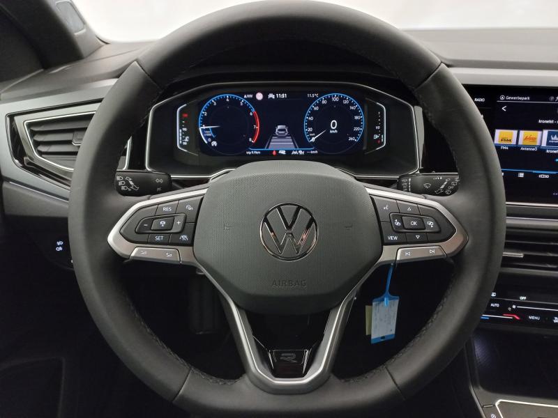 VW Polo R-Line TSI