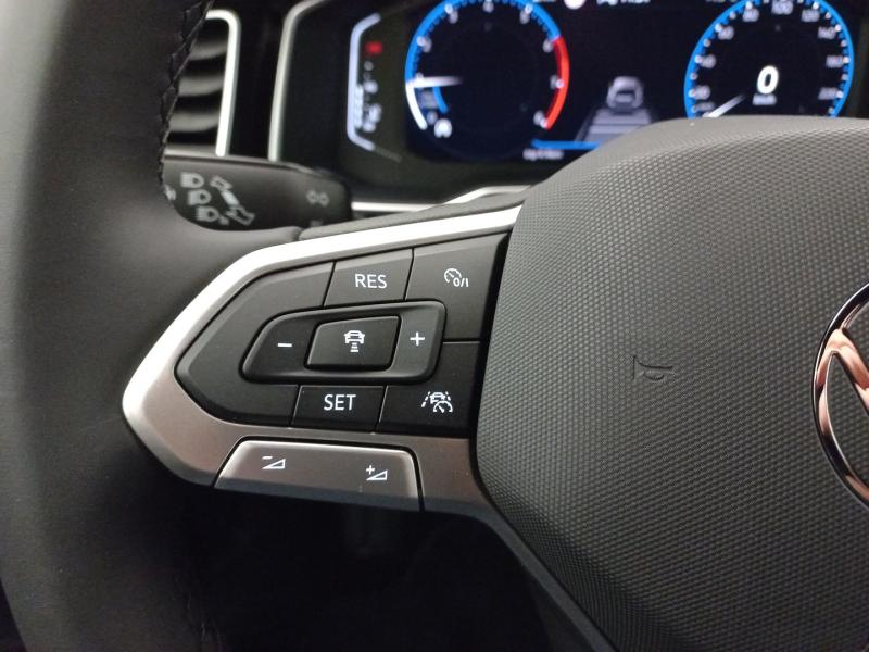 VW Polo R-Line TSI