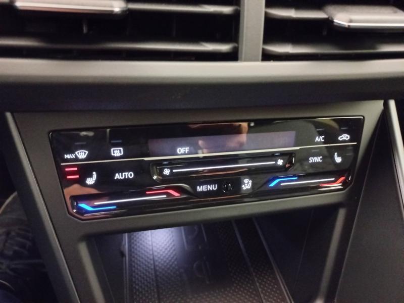 VW Polo R-Line TSI