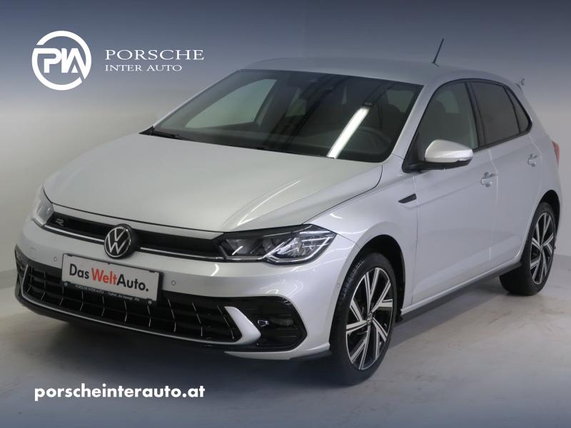 VW Polo R-Line TSI