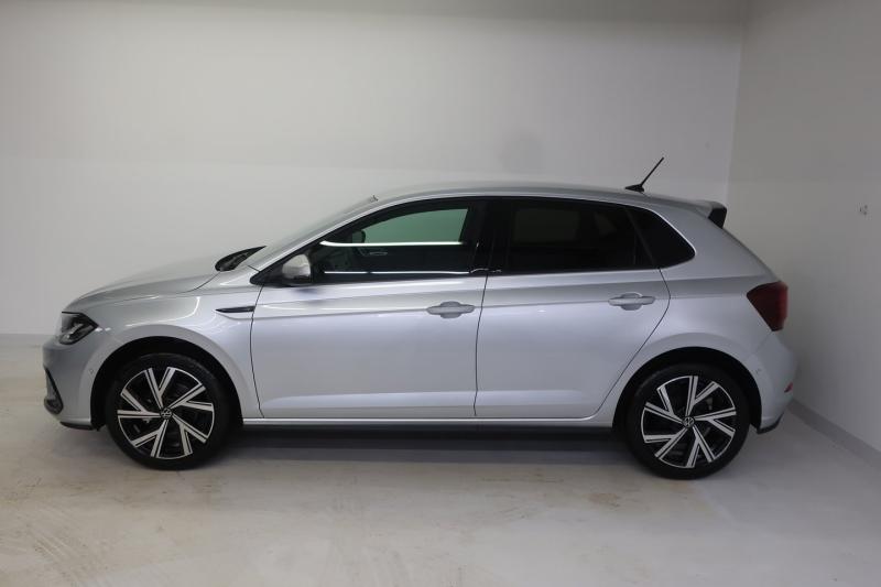 VW Polo R-Line TSI