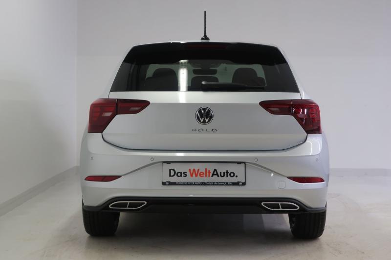VW Polo R-Line TSI
