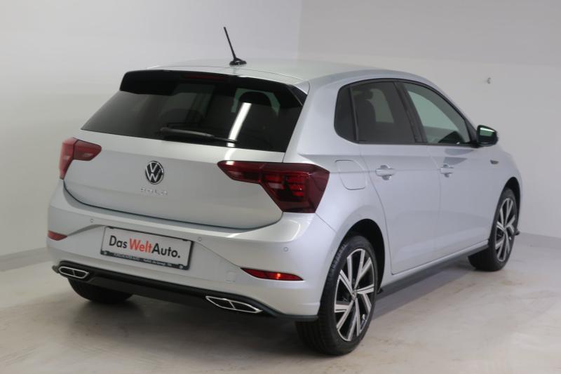 VW Polo R-Line TSI