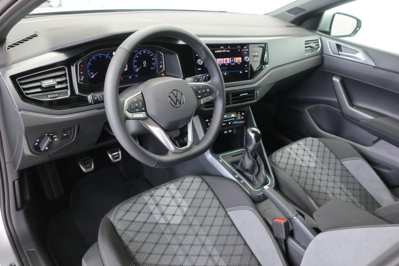 VW Polo R-Line TSI