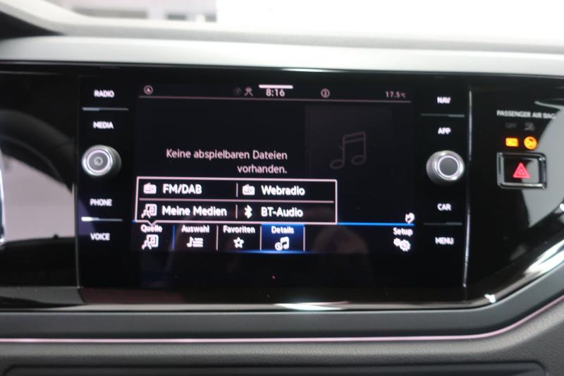 VW Polo R-Line TSI