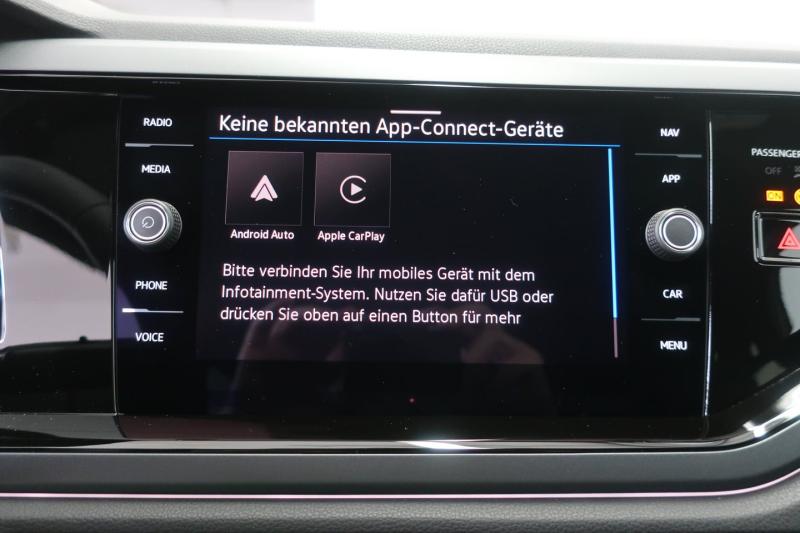 VW Polo R-Line TSI