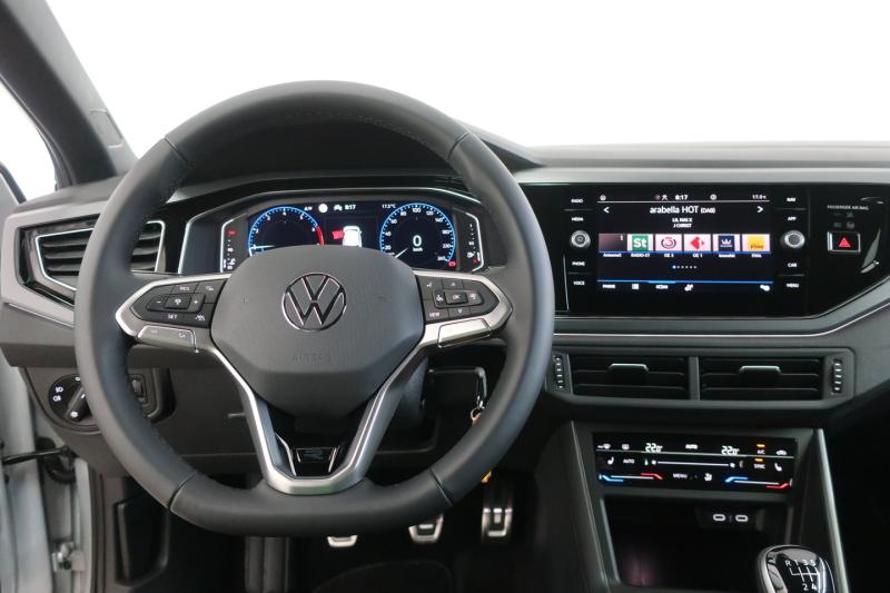 VW Polo R-Line TSI