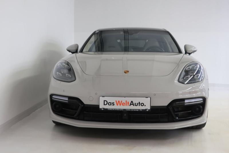 Panamera Porsche Porsche Panamera Turbo S E-Hybrid Executive