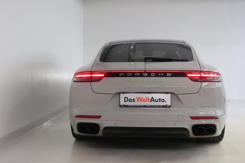 Porsche Panamera Turbo S E-Hybrid Executive