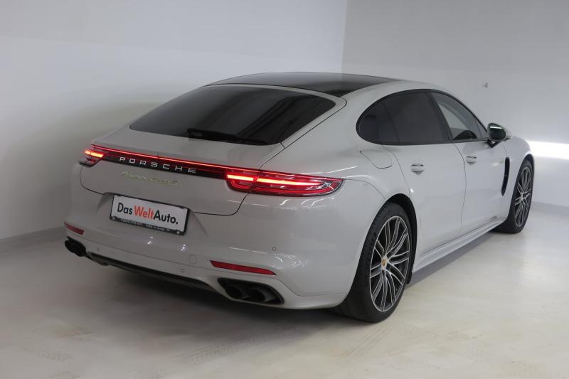 Porsche Panamera Turbo S E-Hybrid Executive