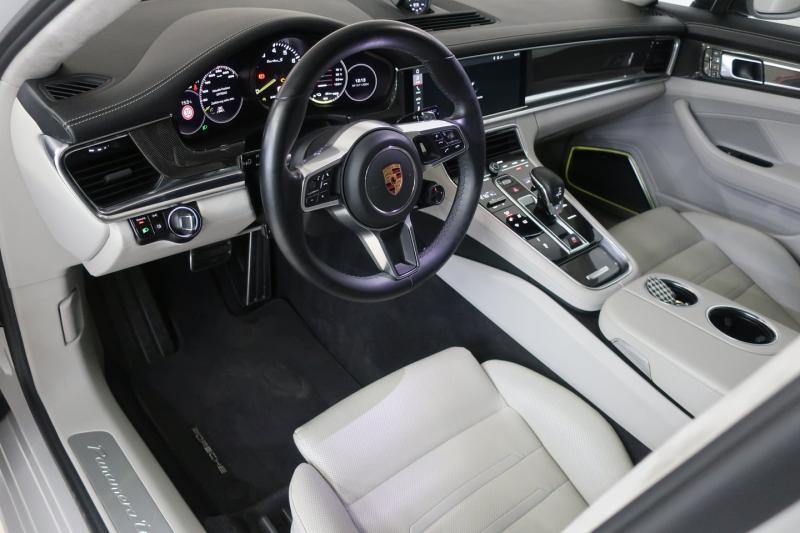 Porsche Panamera Turbo S E-Hybrid Executive