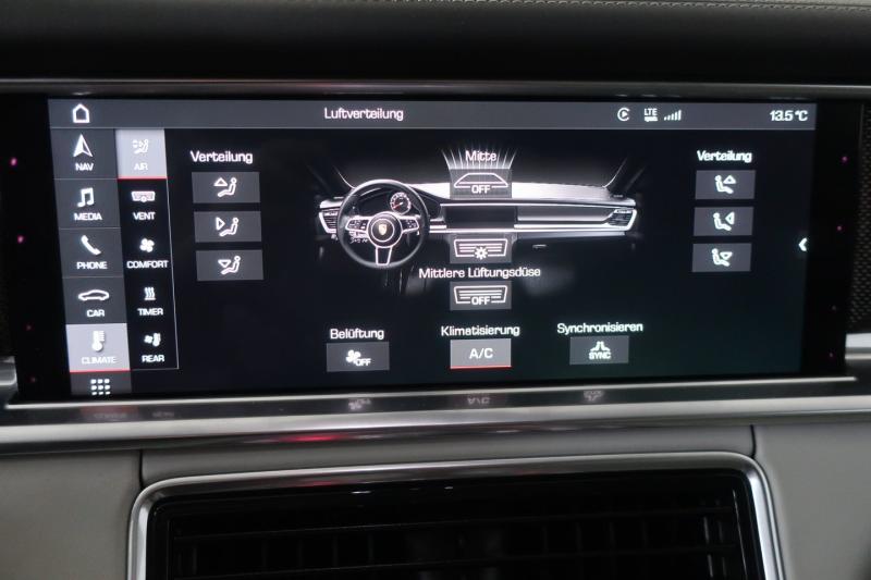 Porsche Panamera Turbo S E-Hybrid Executive